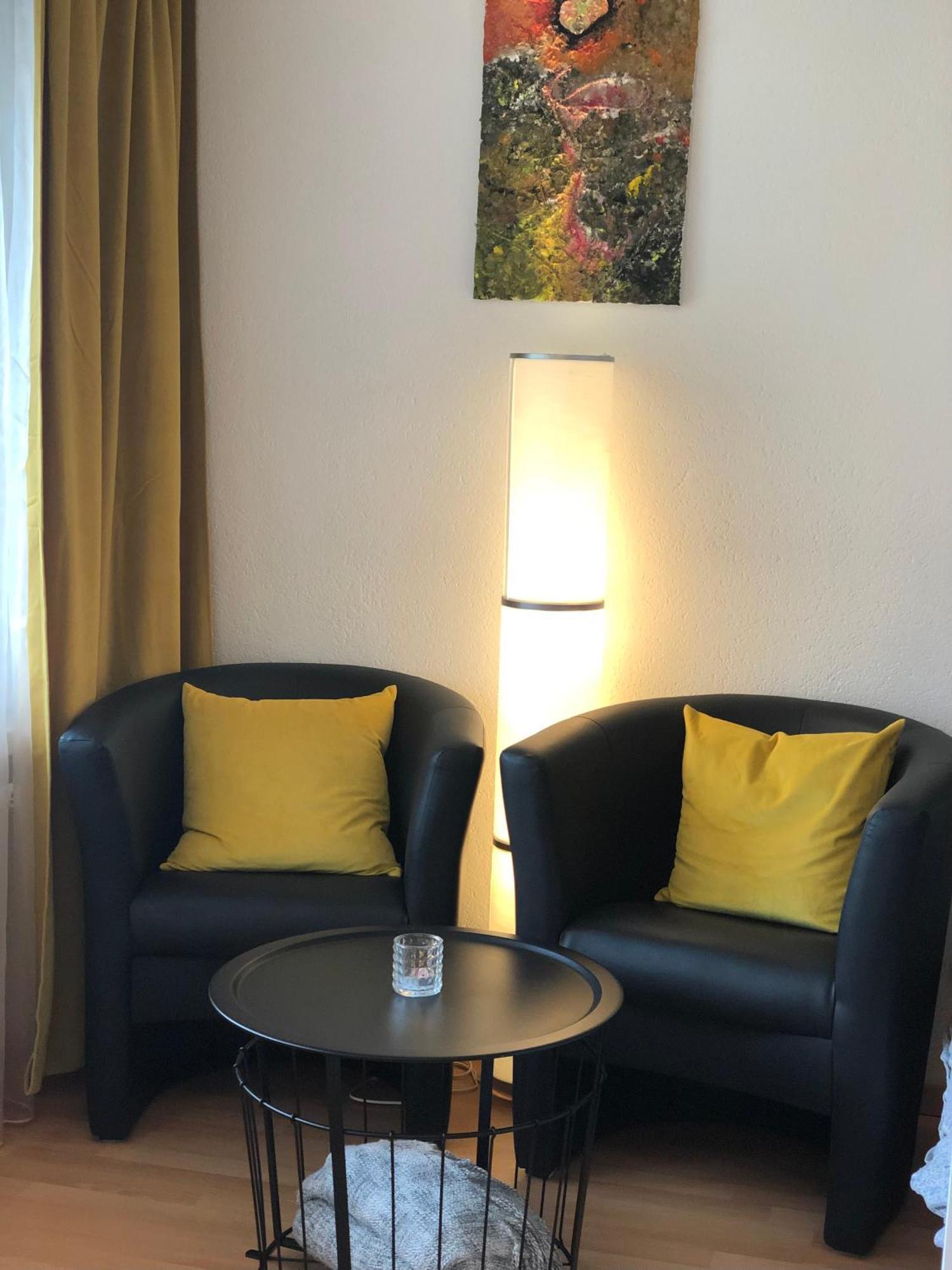 Nc Leuca Apartment Лойкербад Екстериор снимка